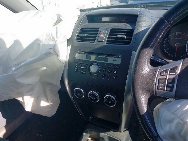 2006 SUZUKI SX4 GLX 