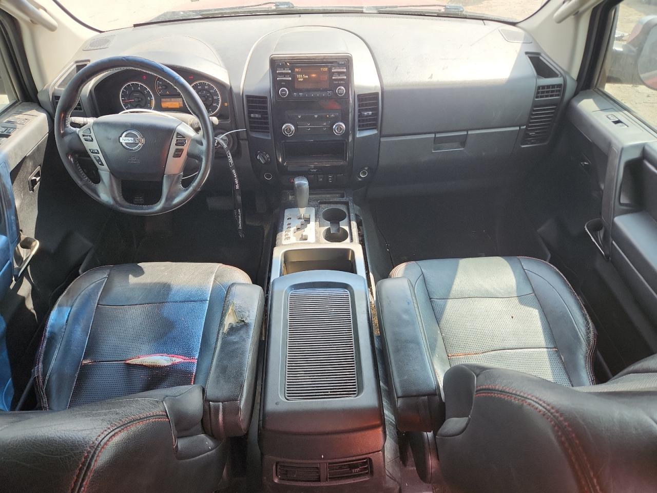 2013 Nissan Titan S VIN: 1N6BA0ECXDN303902 Lot: 81137715