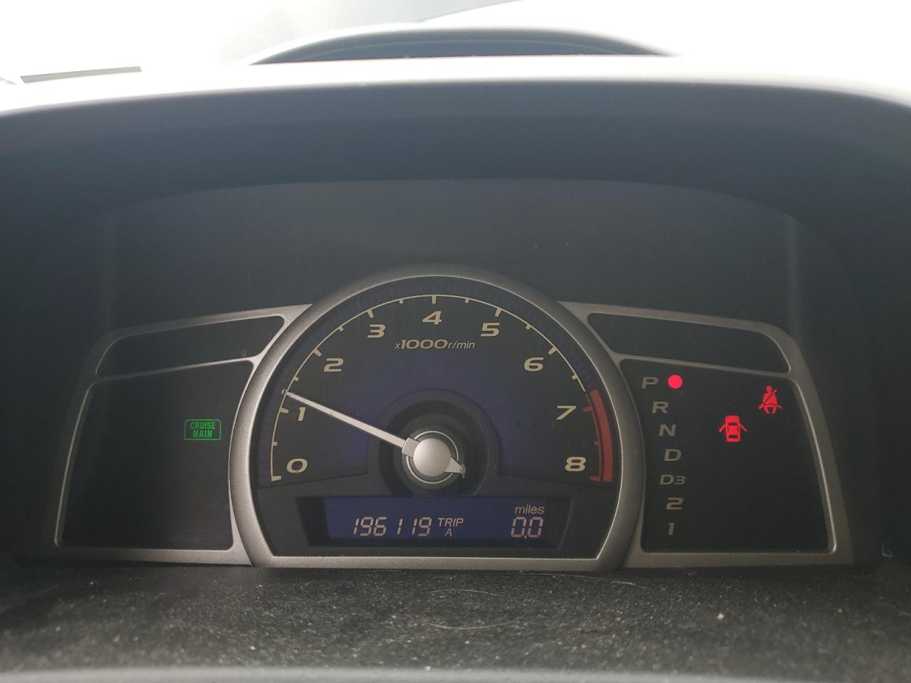 2008 Honda Civic Ex VIN: 1HGFA16828L073134 Lot: 81316005