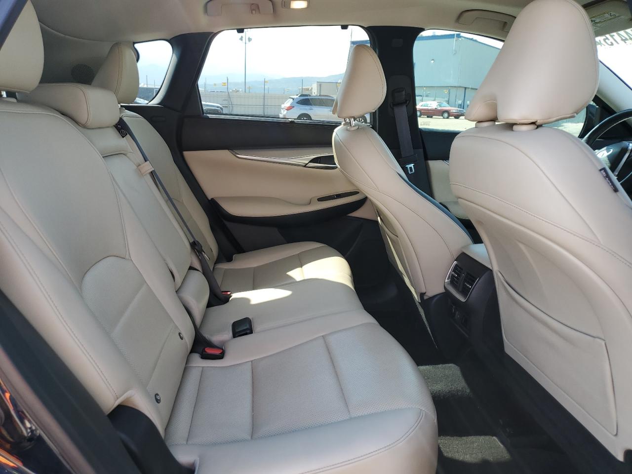 2021 Infiniti Qx50 Essential VIN: 3PCAJ5CB1MF106122 Lot: 70774415