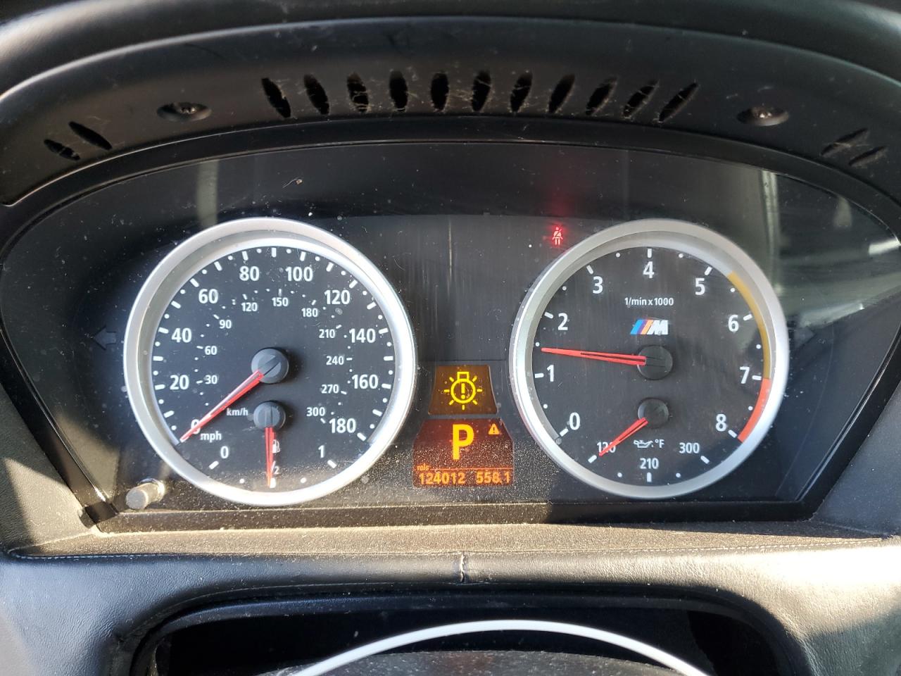 2012 BMW X6 M VIN: 5YMGZ0C54CLK14477 Lot: 71303405