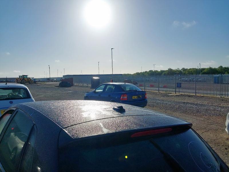 2016 VOLKSWAGEN POLO MATCH TSI 