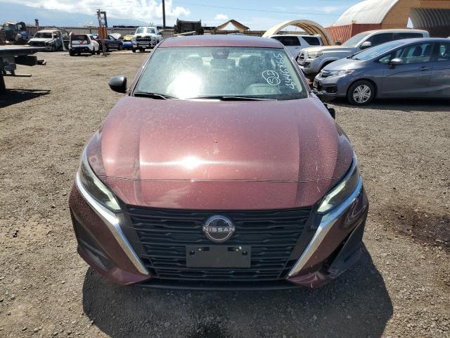 NISSAN ALTIMA 2025 Бургунди