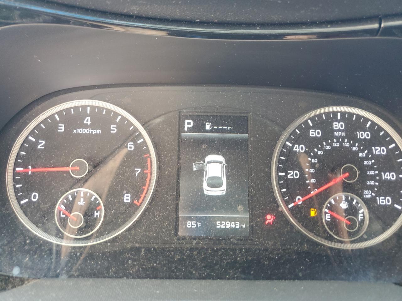 2023 Kia K5 Lxs VIN: 5XXG14J27PG208128 Lot: 81084705