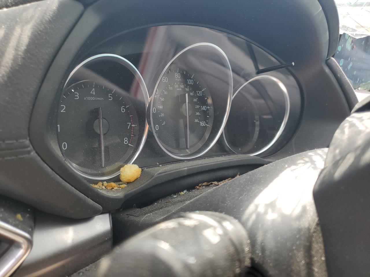 2017 Mazda Cx-5 Touring VIN: JM3KFACL0H0208188 Lot: 71489295