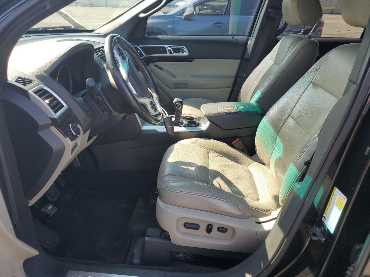 2011 Ford Explorer Limited VIN: 1FMHK7F85BGA65550 Lot: 80536855