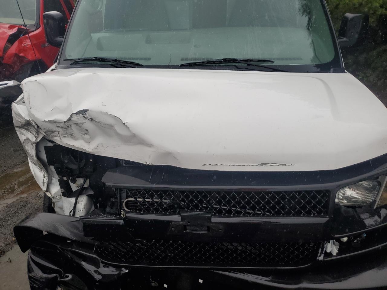 2014 Chevrolet Express G3500 VIN: 1GB0G2CG5E1189315 Lot: 71389955