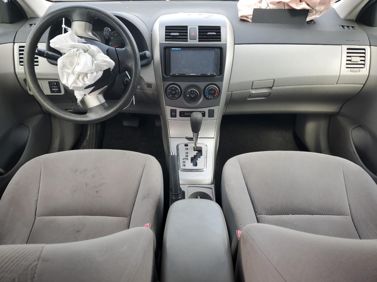 2011 Toyota Corolla Base VIN: JTDBU4EE0B9163903 Lot: 71773345