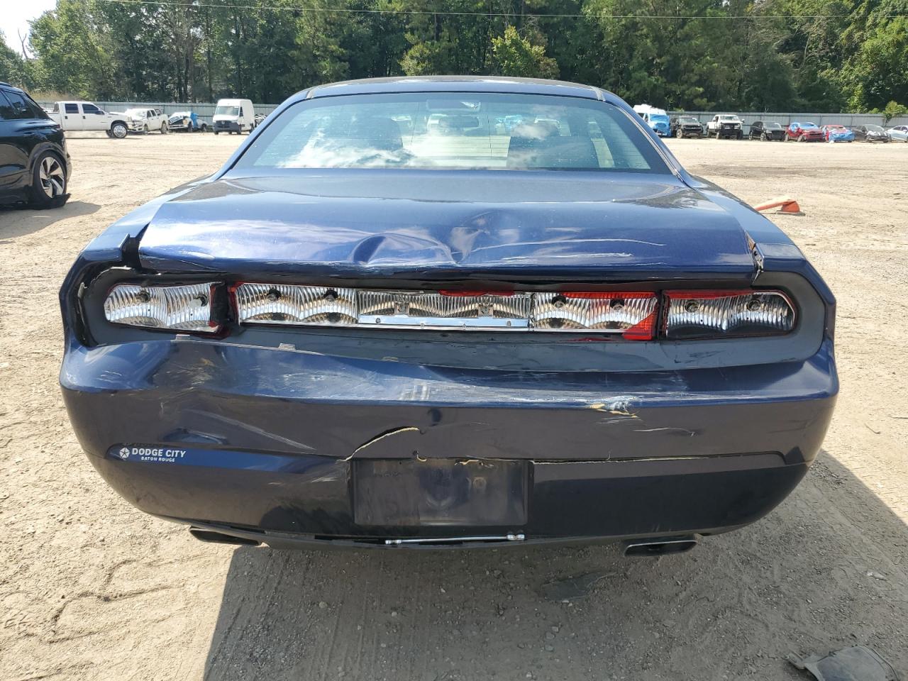 2013 Dodge Challenger Sxt VIN: 2C3CDYAG2DH578716 Lot: 71649595