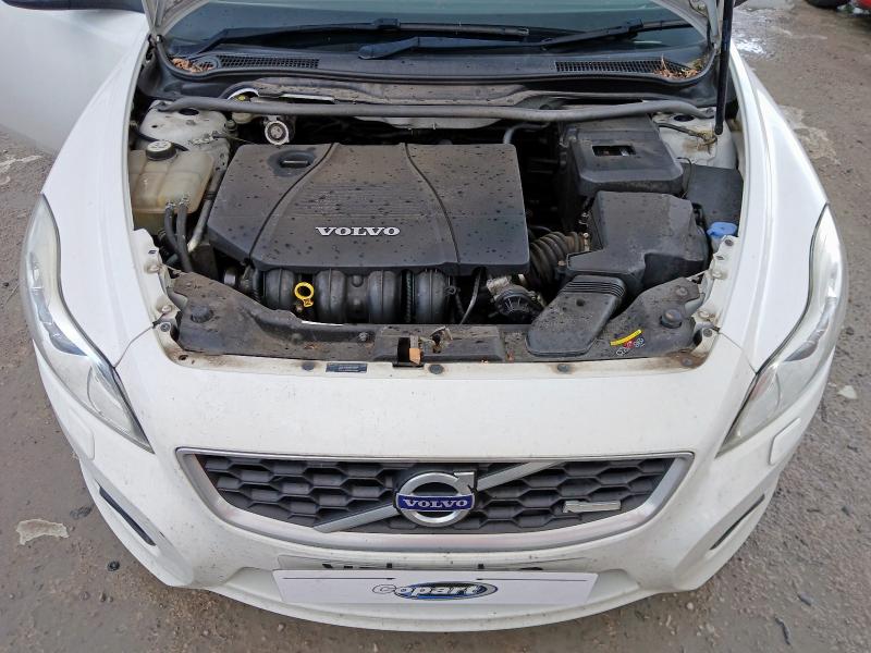 2011 VOLVO C30 R DESIGN