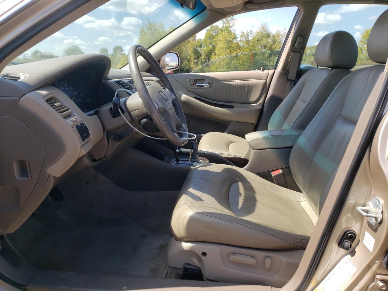 2001 Honda Accord Ex VIN: 1HGCG16531A003344 Lot: 80397795