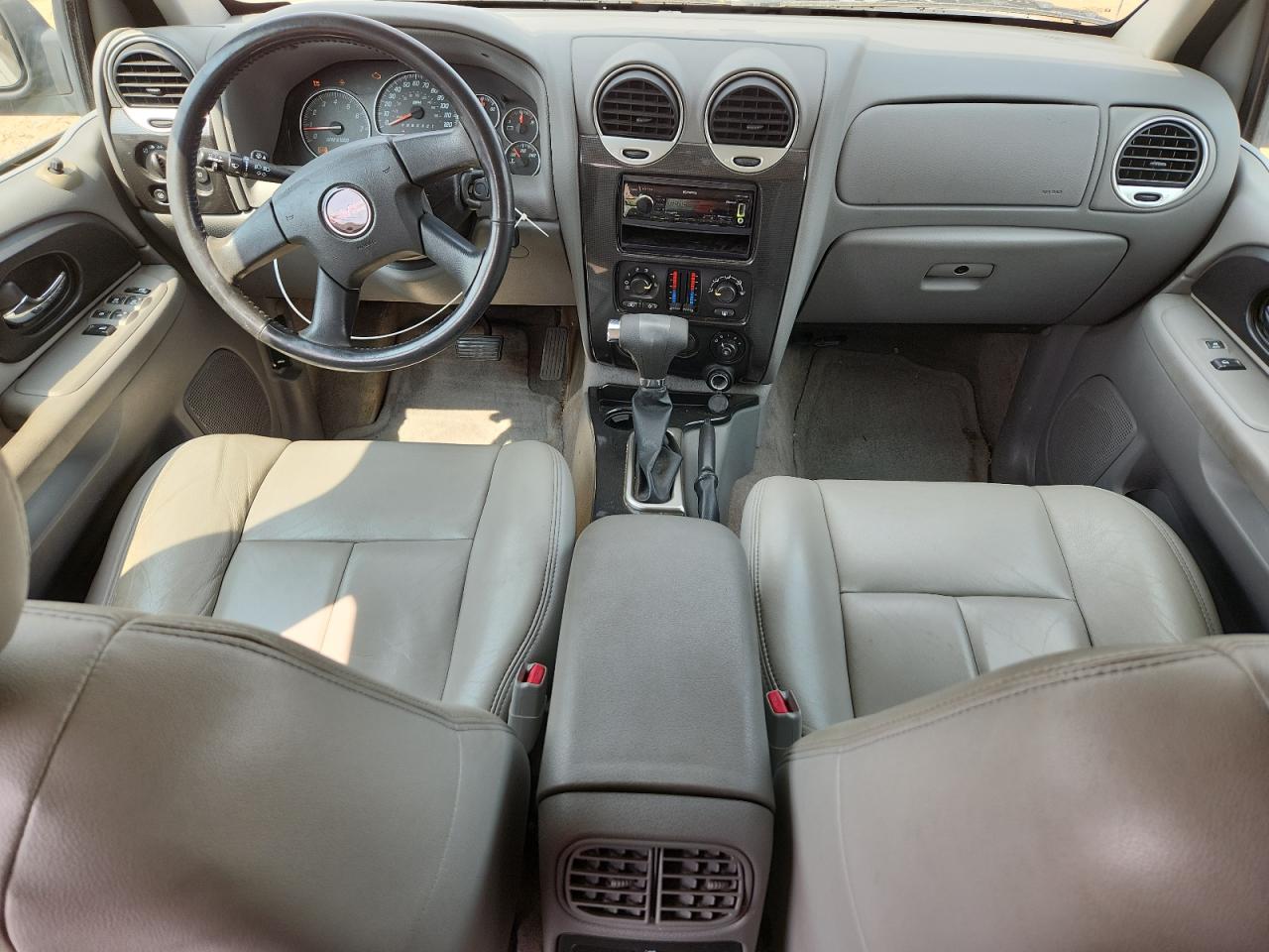 2008 GMC Envoy VIN: 1GKDS13S482140054 Lot: 71540335