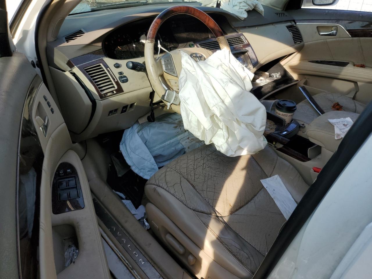 2008 Toyota Avalon Xl VIN: 4T1BK36B08U304779 Lot: 71624925