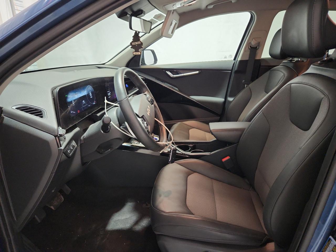 2024 Kia Niro Wind VIN: KNDCR3L14R5110199 Lot: 84570135