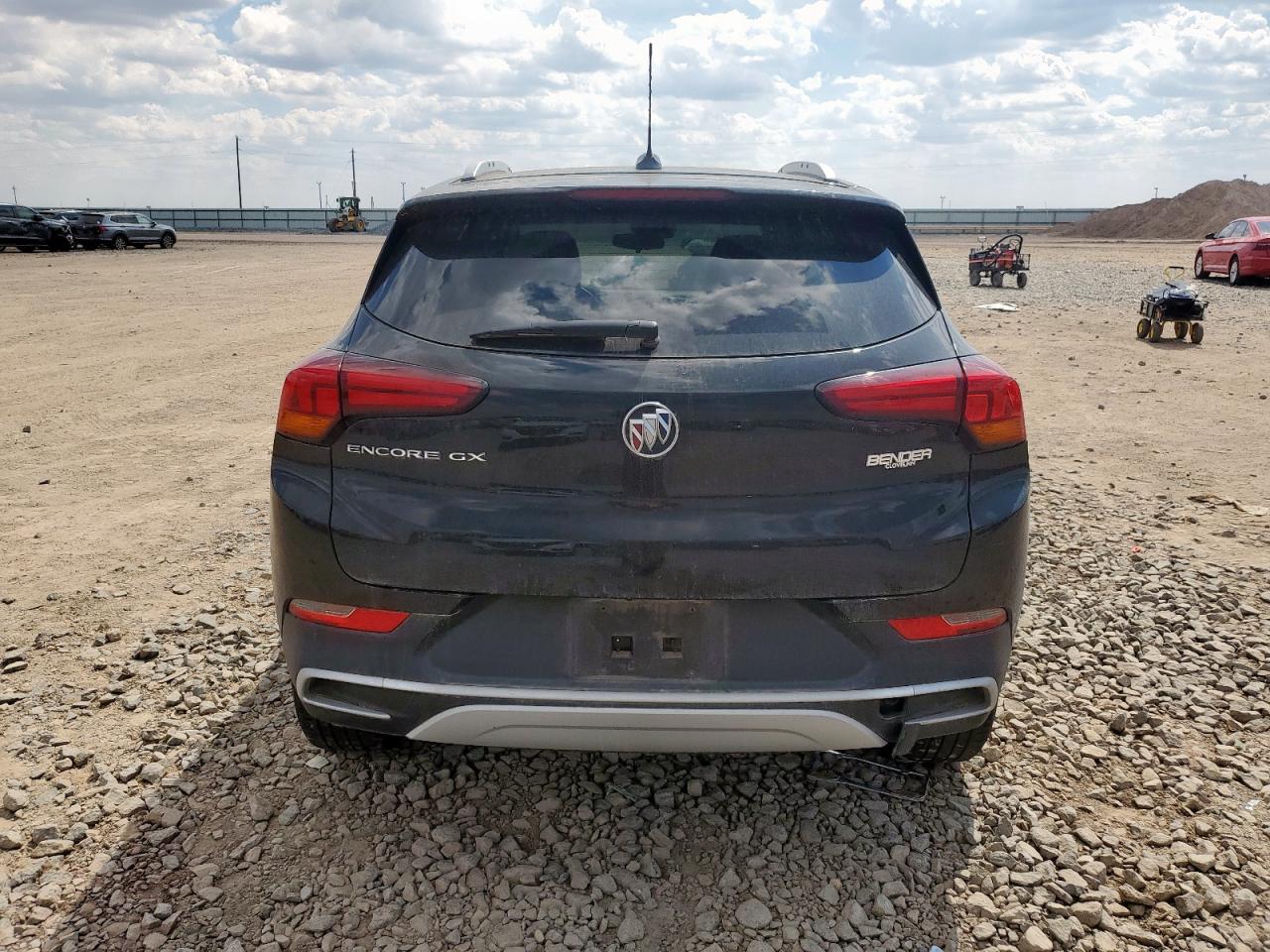 2022 Buick Encore Gx Select VIN: KL4MMDS23NB140335 Lot: 84633615