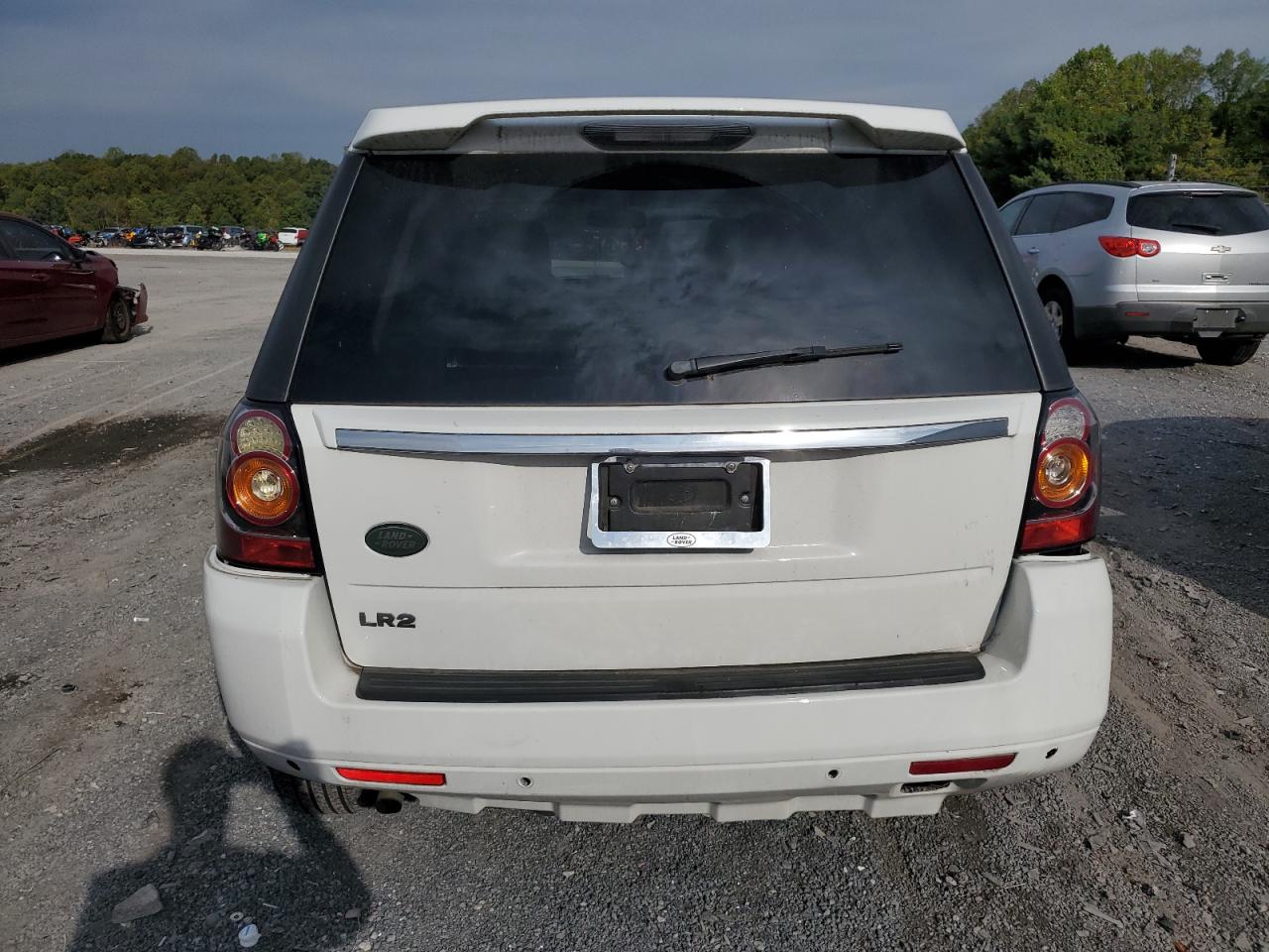 2015 Land Rover Lr2 Se VIN: SALFP2BG8FH421267 Lot: 81745395