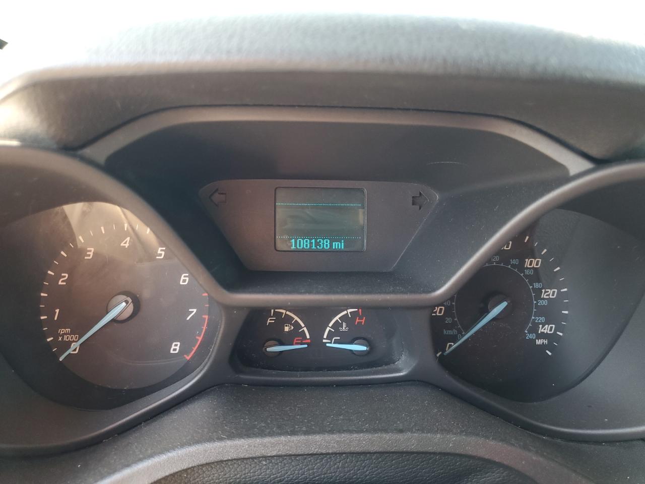 2015 Ford Transit Connect Xlt VIN: NM0AS8F78F1209553 Lot: 84044035