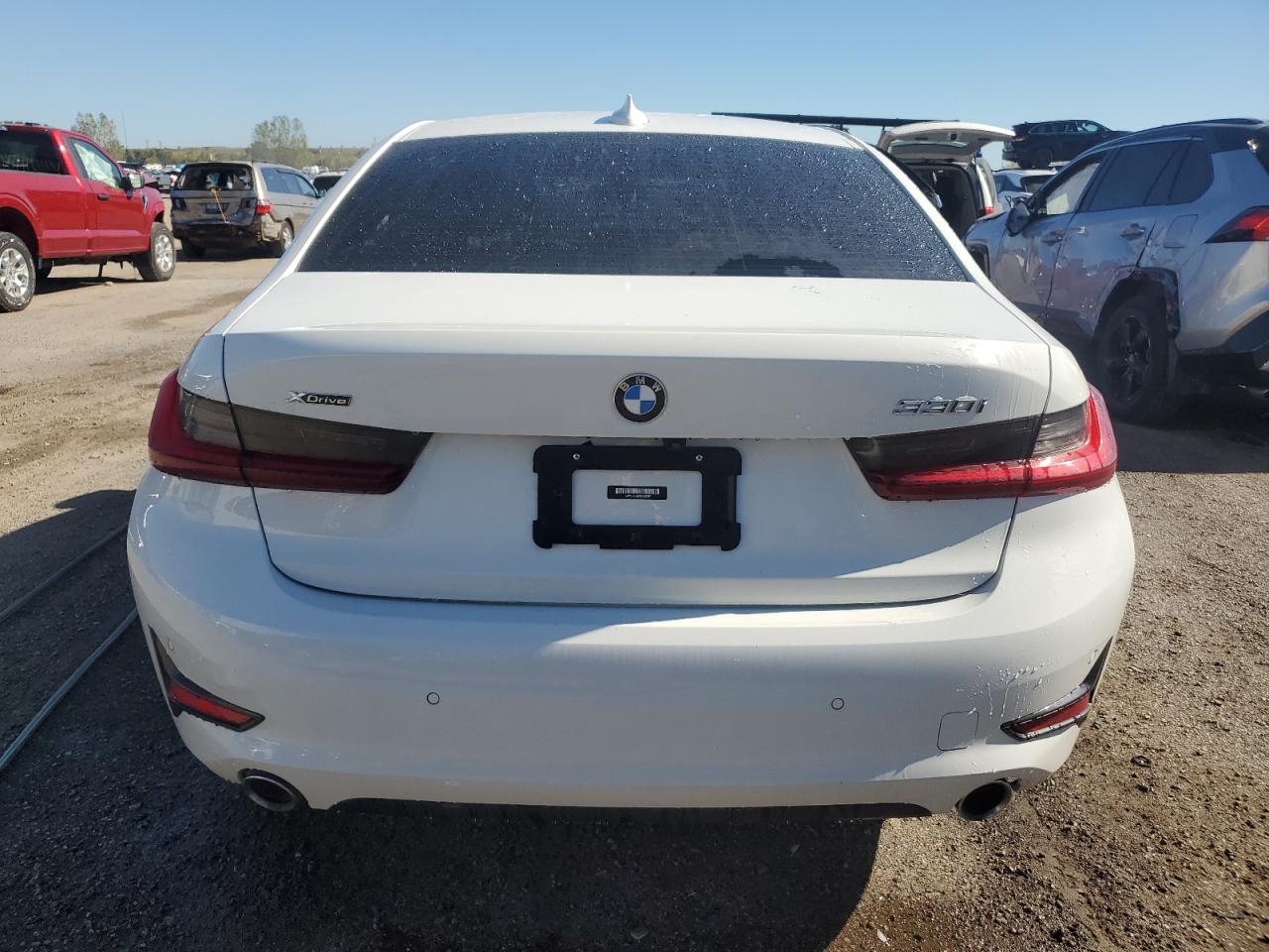 2022 BMW 330Xi VIN: 3MW5R7J09N8C68297 Lot: 84247725