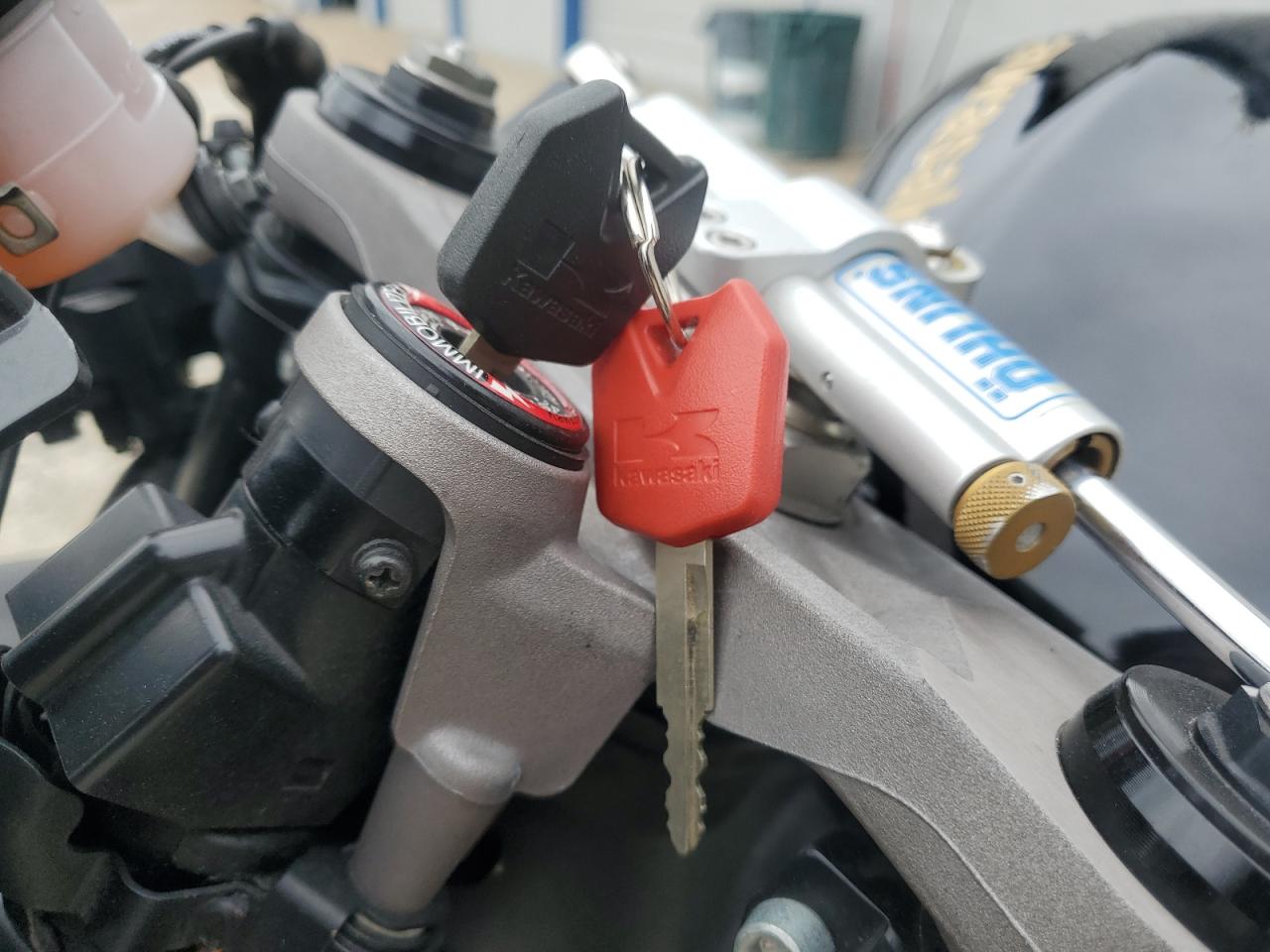 2023 Kawasaki Zx600P VIN: JKAZX600PPA045819 Lot: 71165505