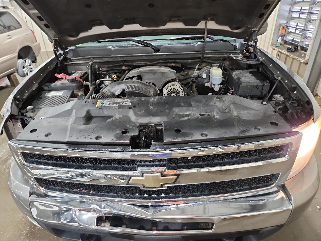 2009 Chevrolet Silverado C1500 Lt VIN: 3GCEC23059G155625 Lot: 81112345