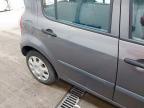 2008 RENAULT MODUS EXPRESSION 16V  for sale at Copart EAST KILBRIDE