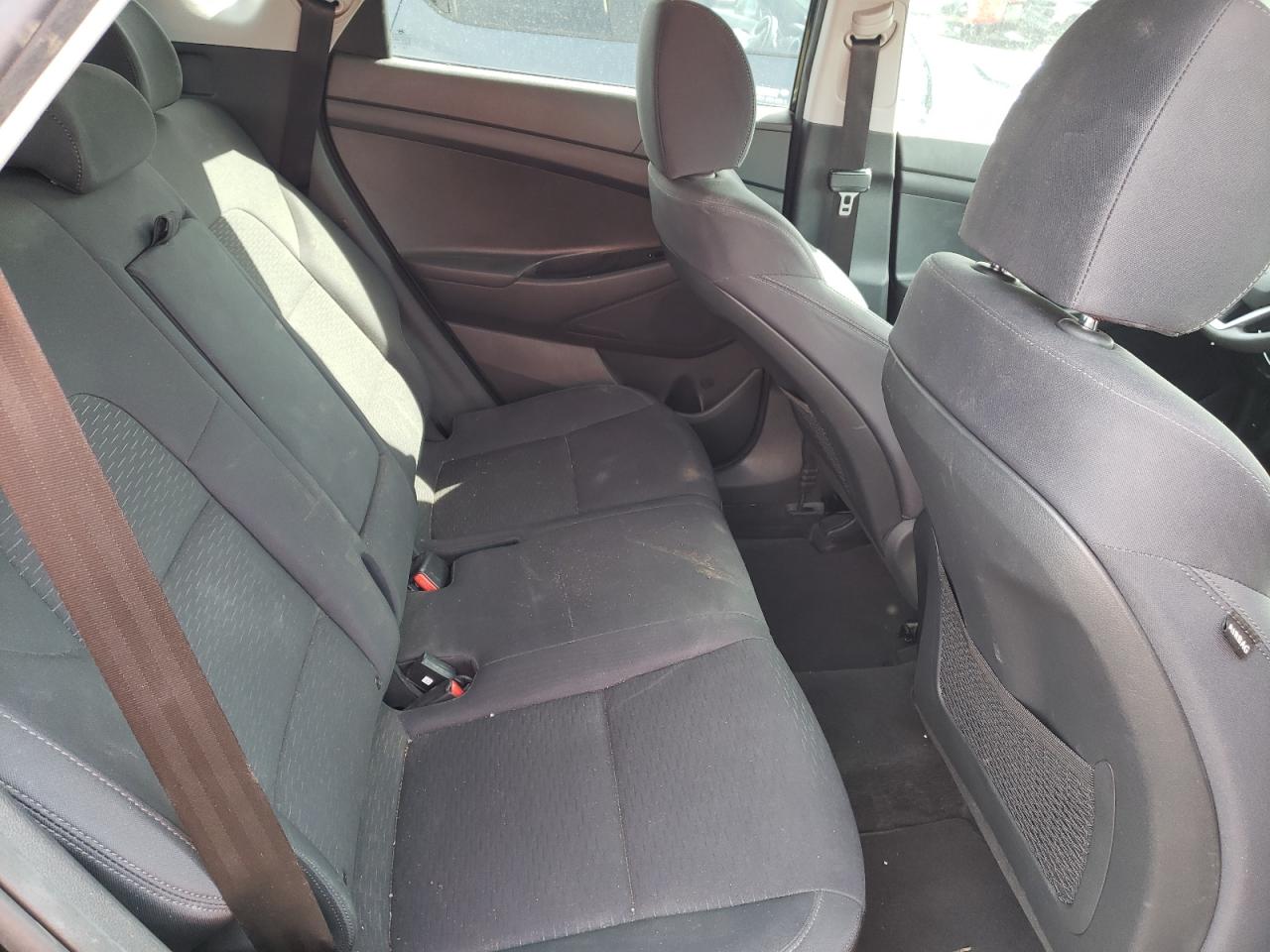 2020 Hyundai Tucson Se VIN: KM8J2CA45LU150129 Lot: 81617035