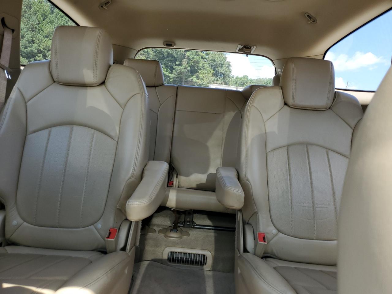 2009 Buick Enclave Cxl VIN: 5GAER23D69J187274 Lot: 80471435