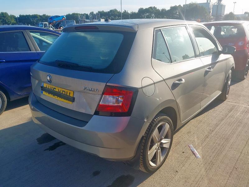 2015 SKODA FABIA SE L TSI 