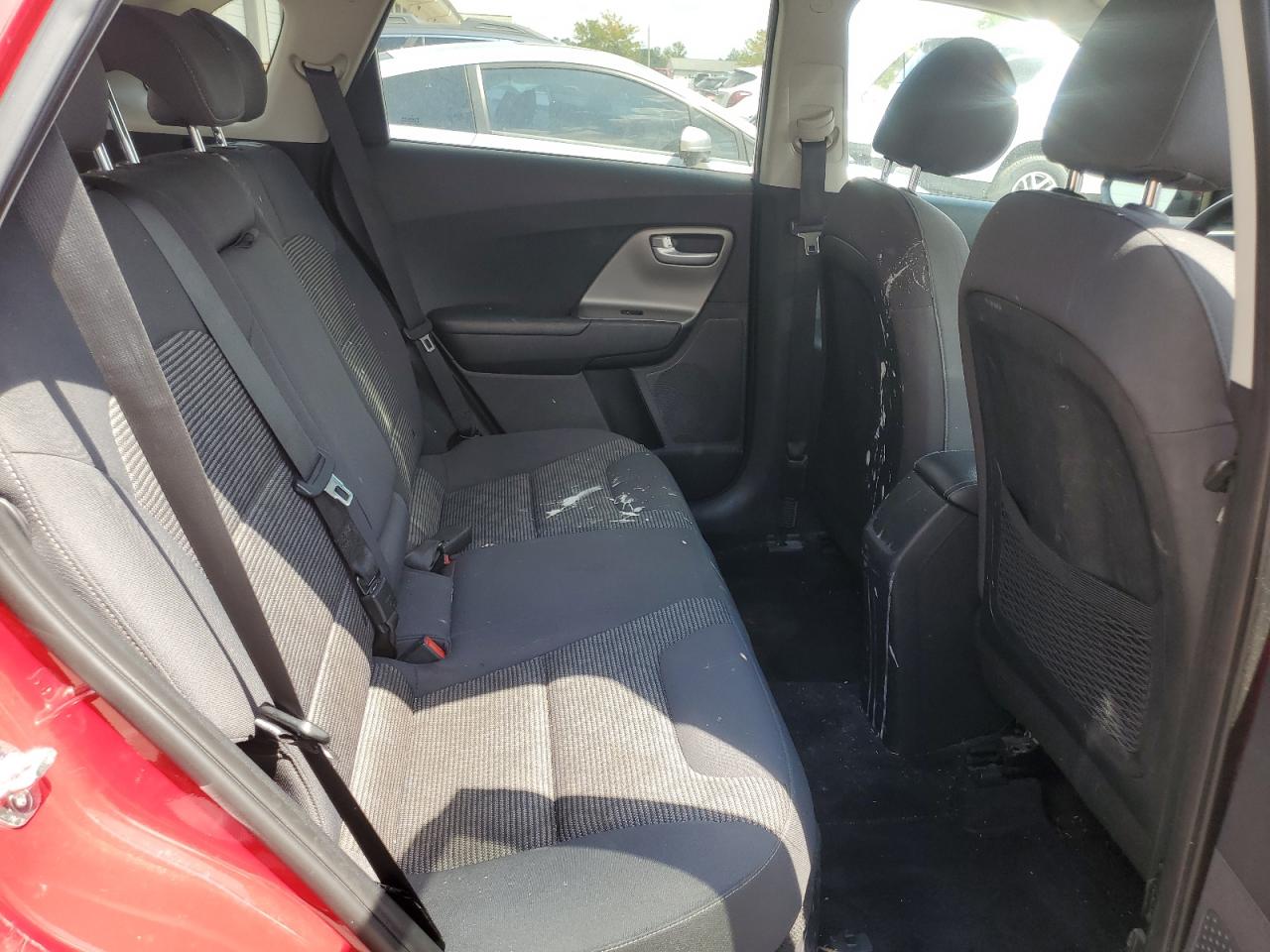 2017 Kia Niro Fe VIN: KNDCB3LC4H5064166 Lot: 71099805
