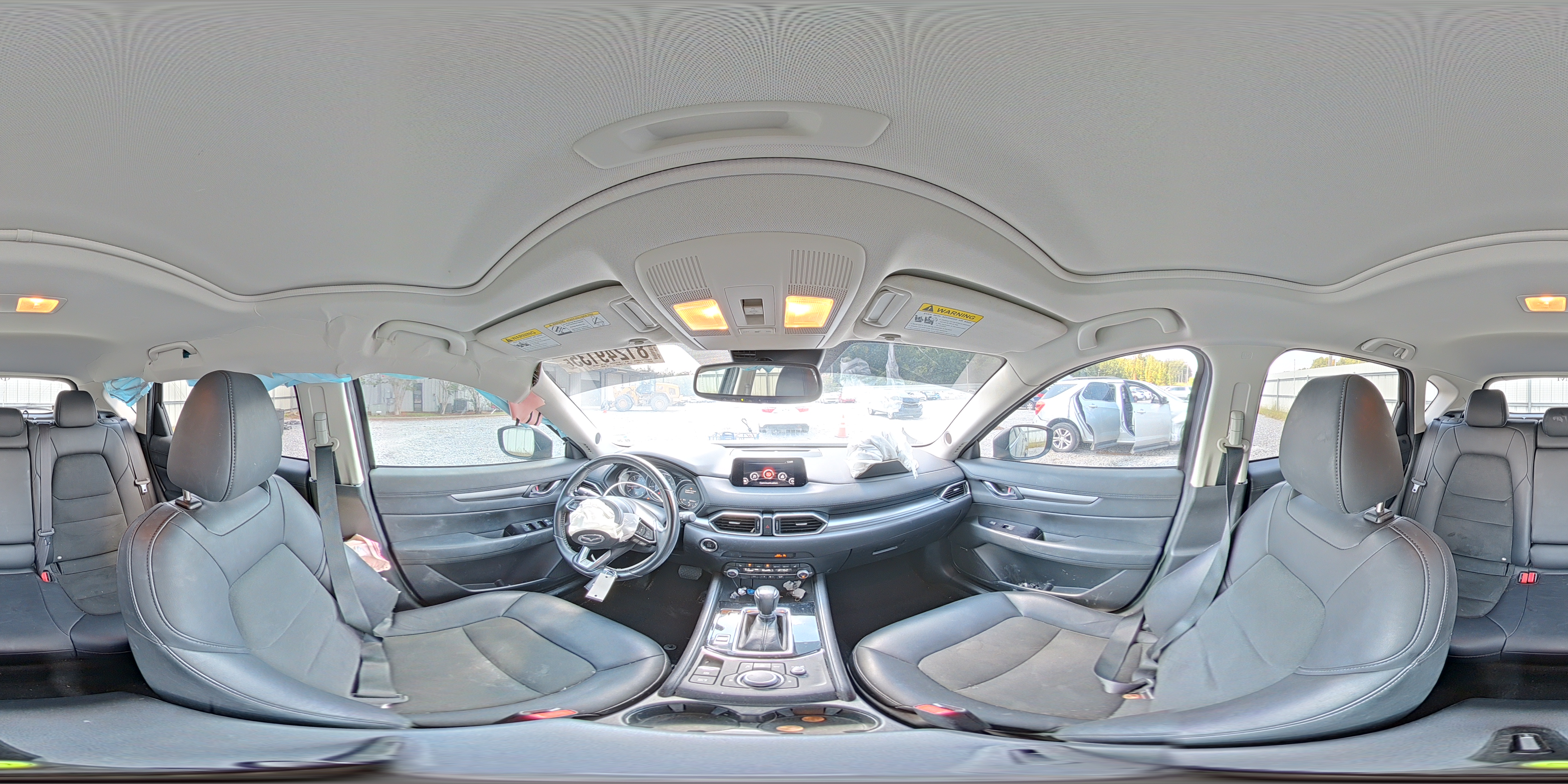 2020 Mazda Cx-5 Touring VIN: JM3KFACM1L1835154 Lot: 81249135