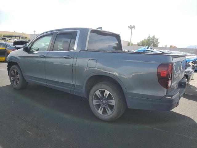  HONDA RIDGELINE 2017 Серый
