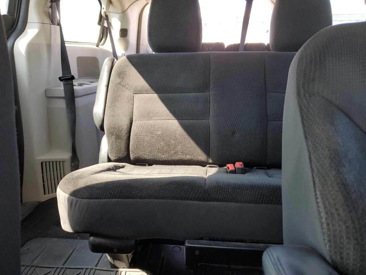 2019 Dodge Grand Caravan Se VIN: 2C4RDGBG2KR612613 Lot: 80161585