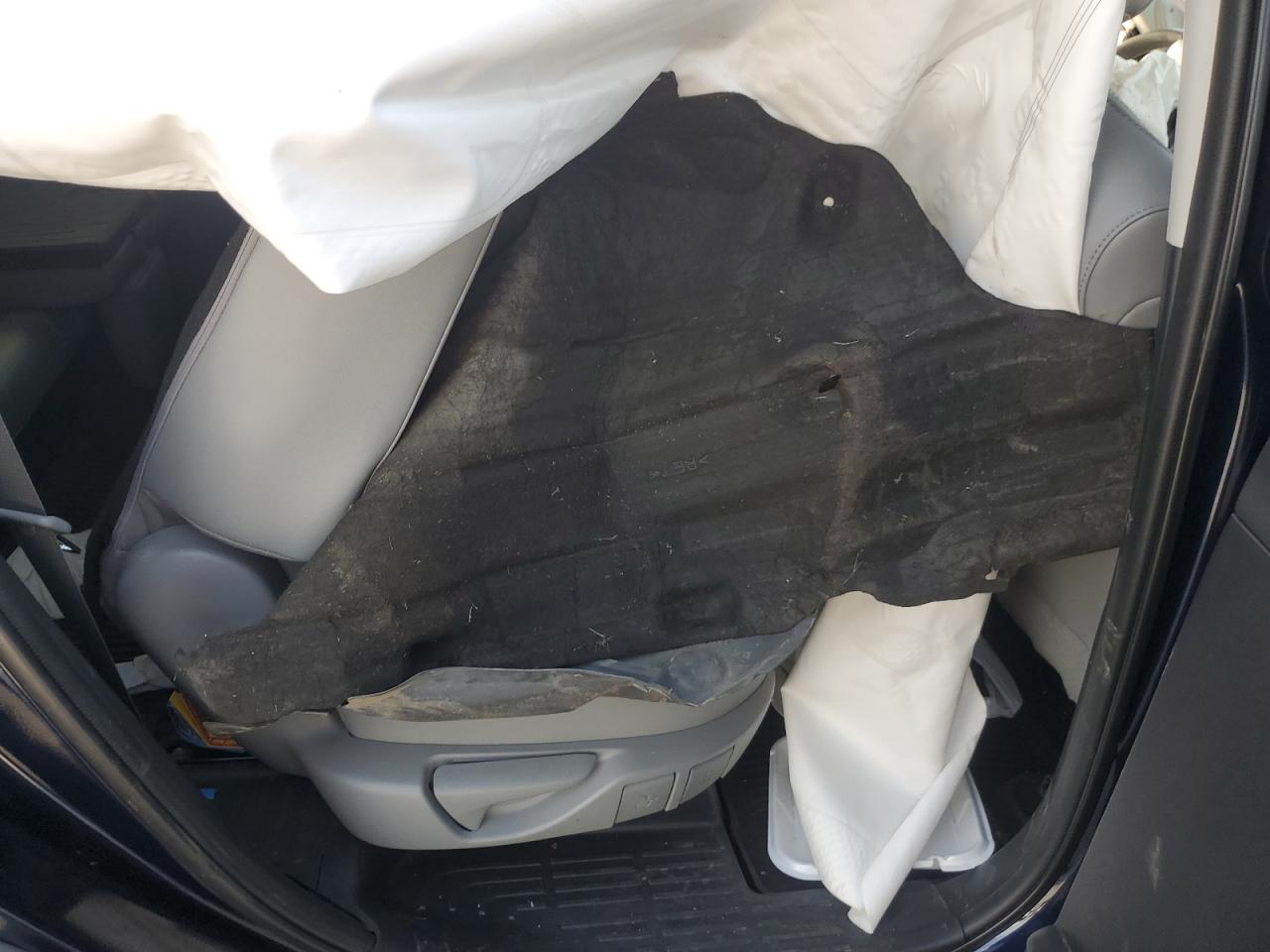 2021 Toyota Highlander Platinum VIN: 5TDFZRBH1MS103695 Lot: 81712225