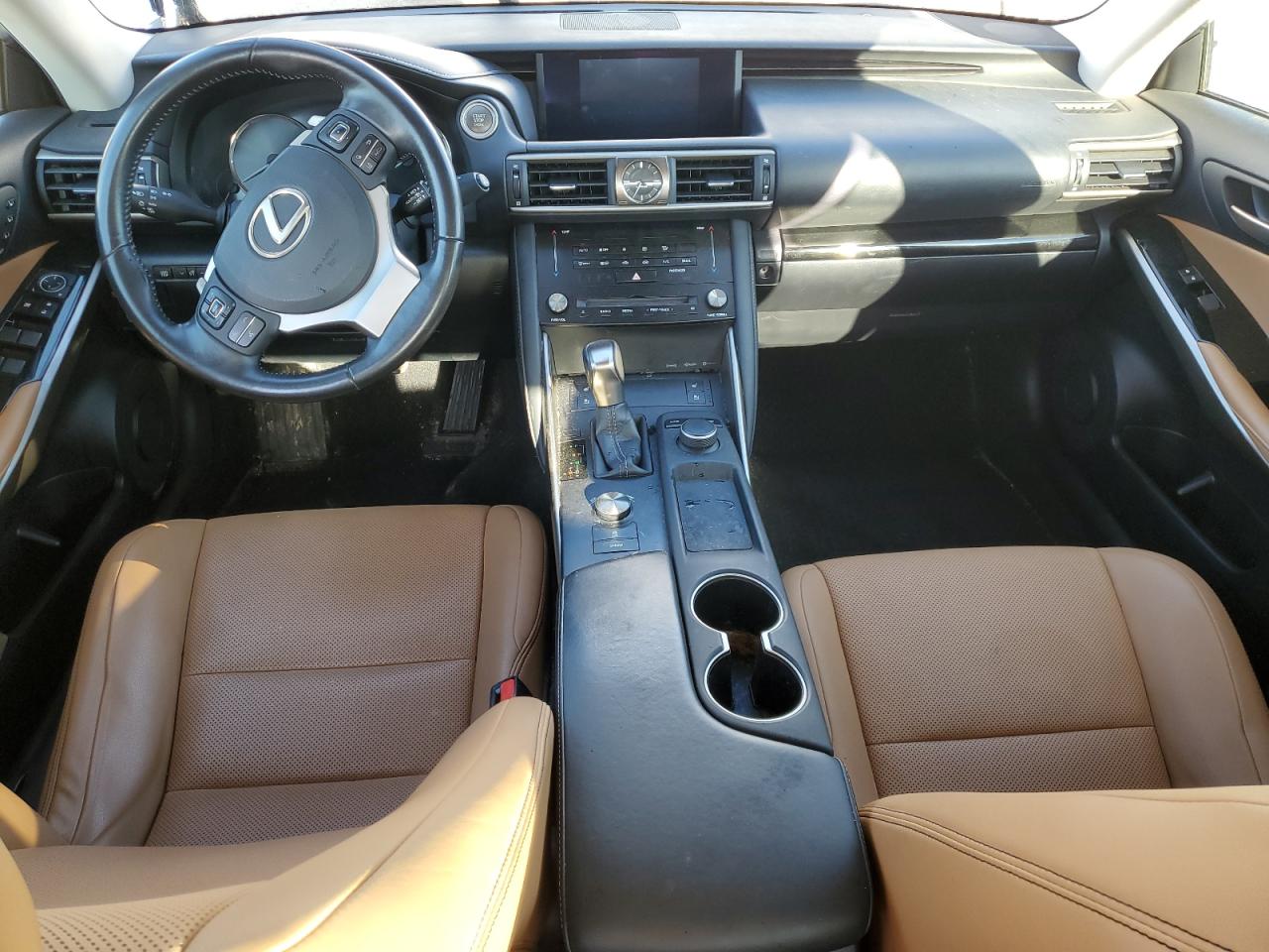 2018 Lexus Is 300 VIN: JTHC81D29J5033847 Lot: 80719535