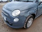 2014 FIAT 500 COLOUR THERAPY  for sale at Copart WESTBURY