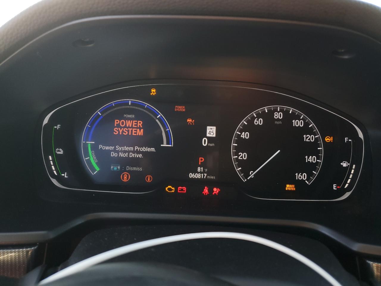 2022 Honda Accord Hybrid Sport VIN: 1HGCV3F28NA041293 Lot: 81299525