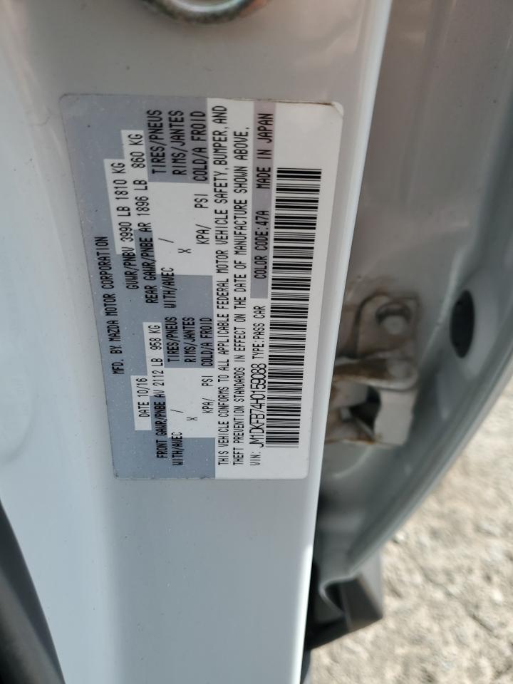 2017 Mazda Cx-3 Sport VIN: JM1DKFB74H0159088 Lot: 81184965