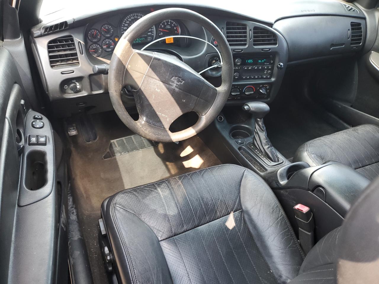 2001 Chevrolet Monte Carlo Ls VIN: 2G1WW12EX19160992 Lot: 71735935