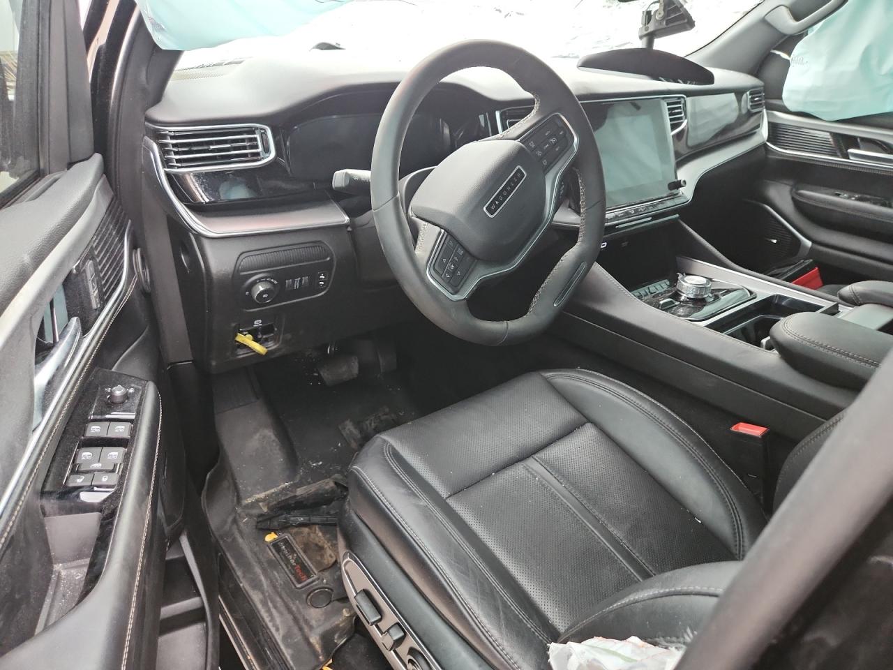 2023 Jeep Wagoneer Series Ii VIN: 1C4SJVBPXPS514854 Lot: 71676435