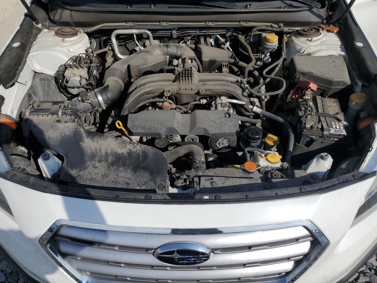 2017 Subaru Outback 2.5I Limited VIN: 4S4BSANC1H3243088 Lot: 84607465