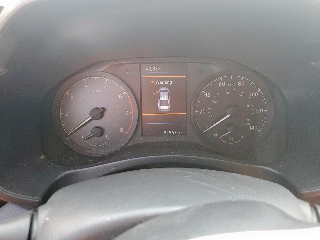 2021 Nissan Altima S VIN: 1N4BL4BV3MN380126 Lot: 81056375