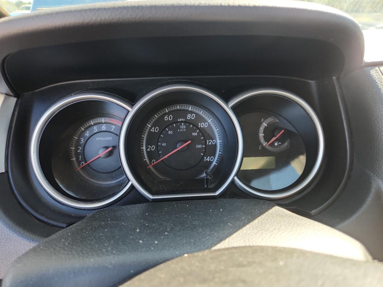 2011 Nissan Versa S VIN: 3N1BC1CP6BL498633 Lot: 94068835