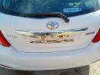 2012 TOYOTA YARIS TR VVT-I CVT  for sale at Copart SANDWICH