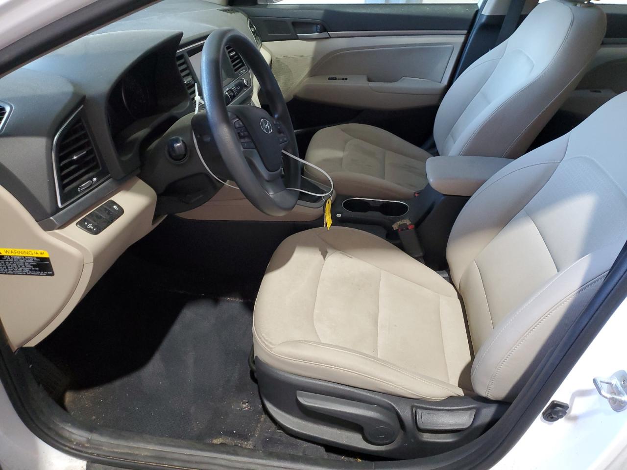 2017 Hyundai Elantra Se VIN: 5NPD84LF1HH121068 Lot: 81079725