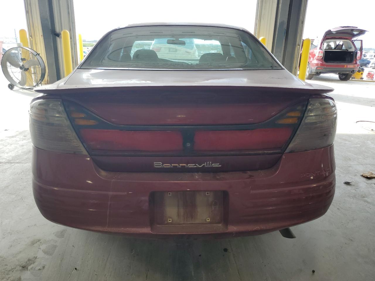 2003 Pontiac Bonneville Se VIN: 1G2HX54K234160924 Lot: 84034245