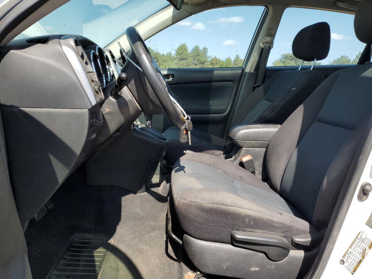 2008 Toyota Corolla Matrix Xr VIN: 2T1KR30E78C707190 Lot: 71779025