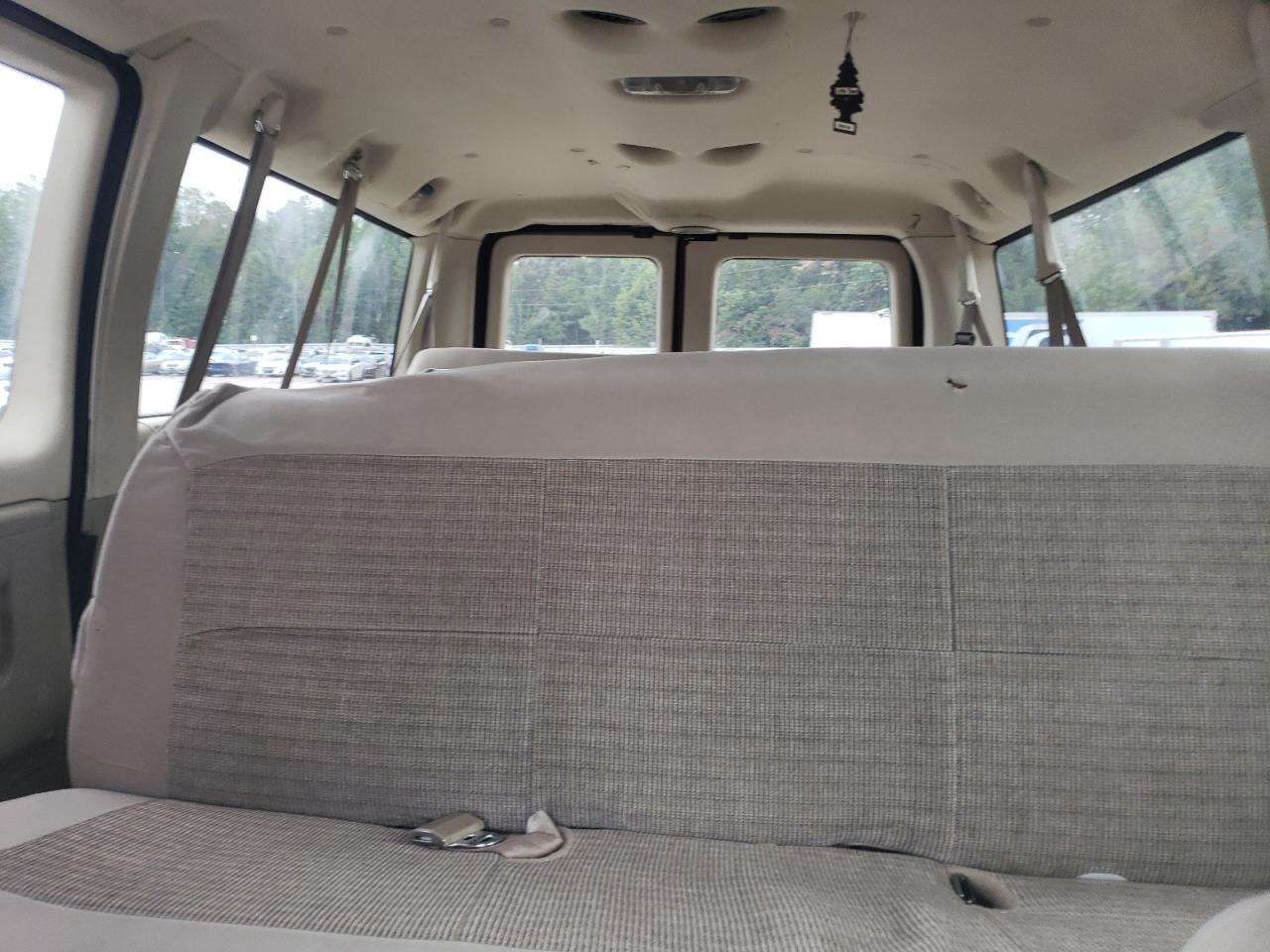 2005 Ford Econoline E350 Super Duty Wagon VIN: 1FBNE31L25HB07808 Lot: 80641705