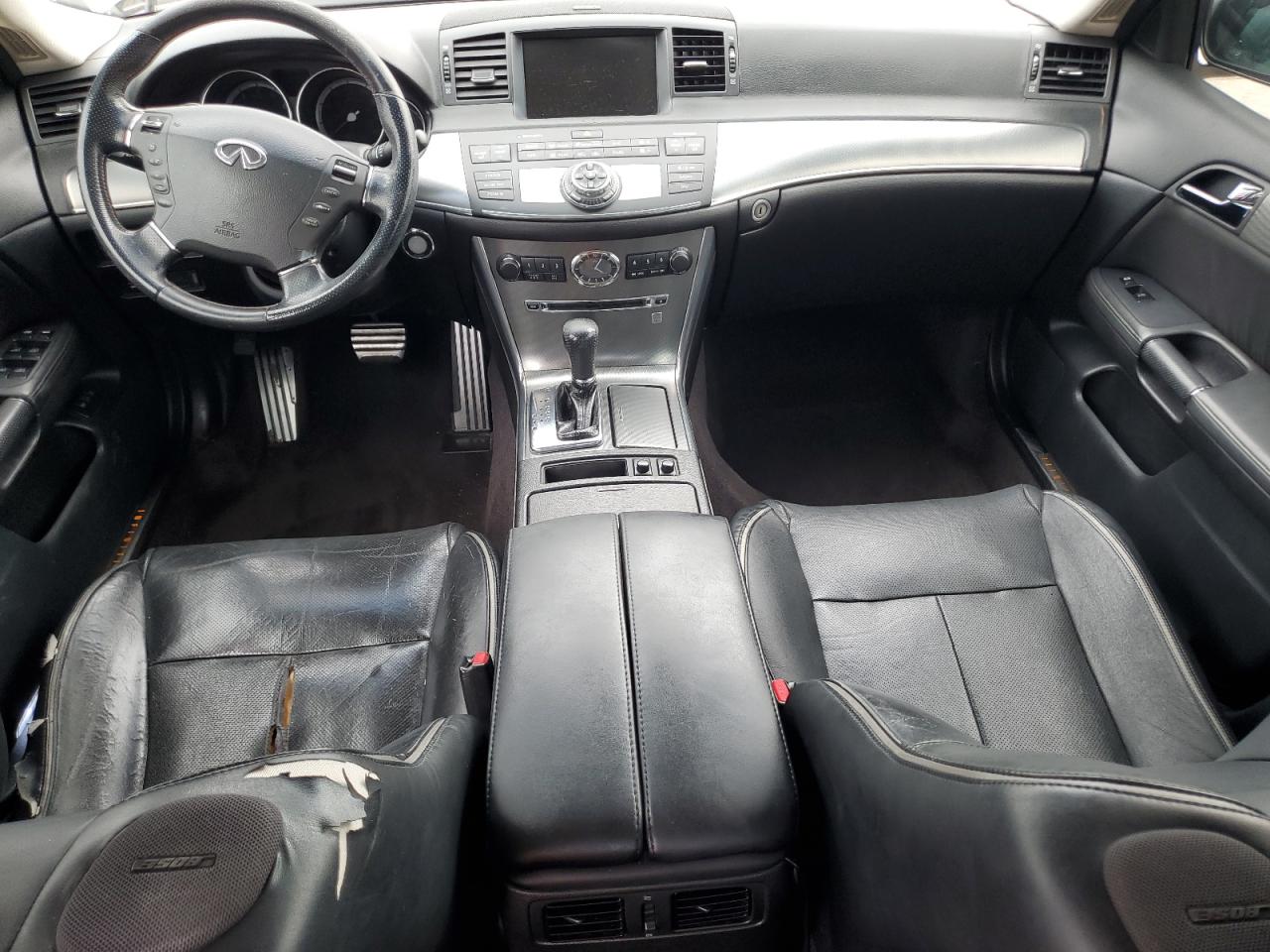 2007 Infiniti M45 Base VIN: JNKBY01E37M401233 Lot: 71097095