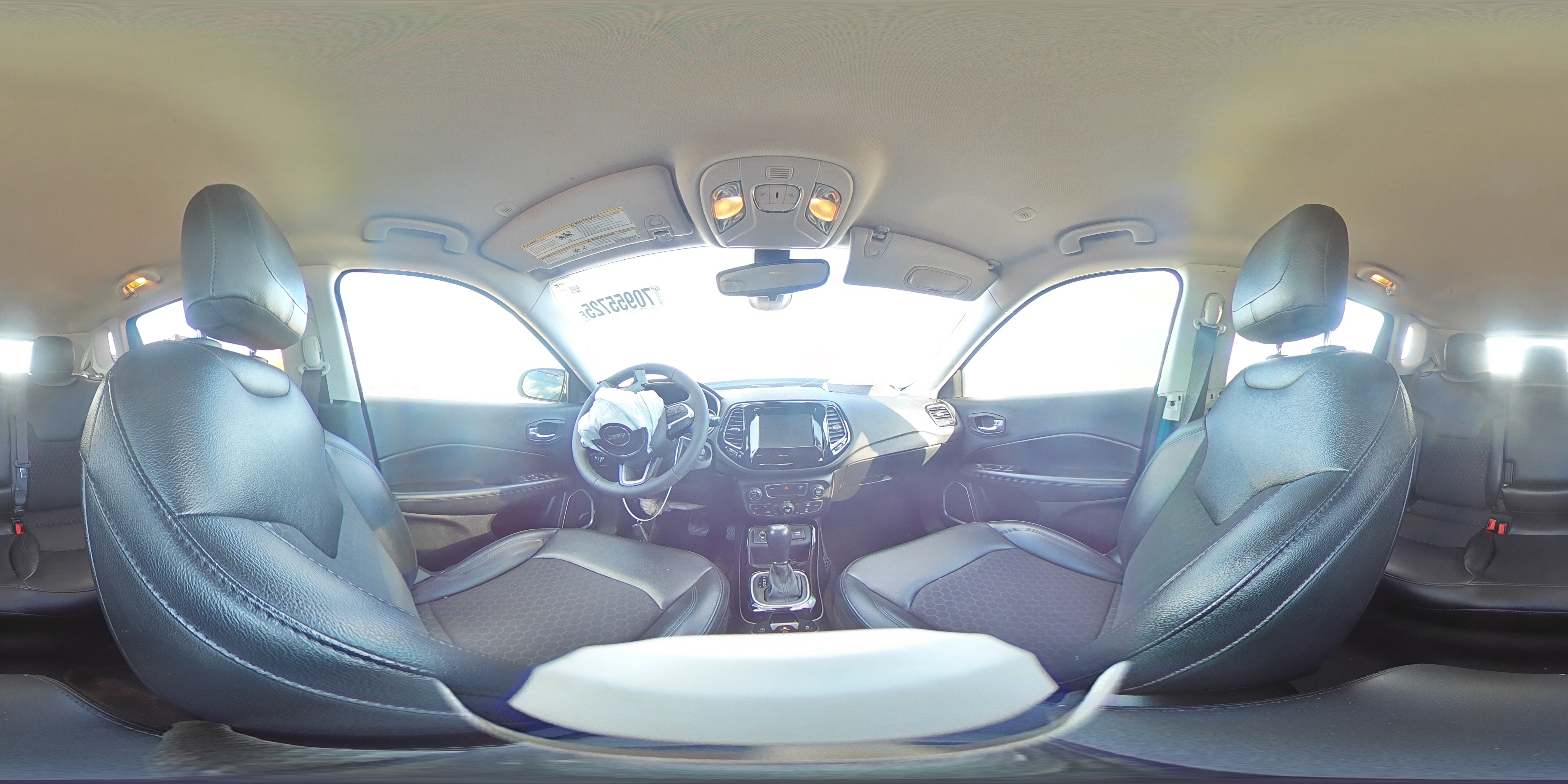 2021 Jeep Compass Latitude VIN: 3C4NJCBBXMT567361 Lot: 70955725