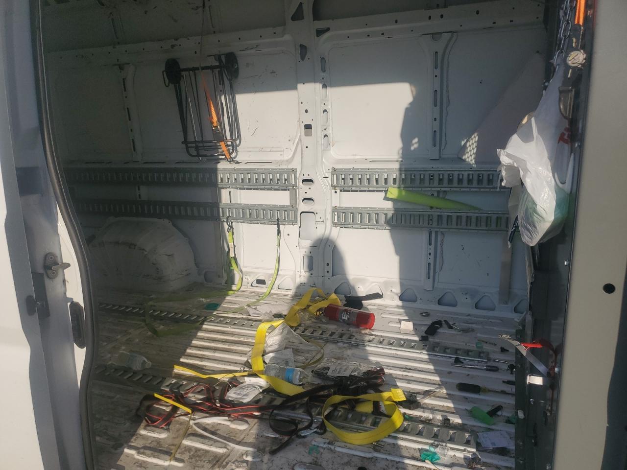 2023 Ram Promaster 2500 2500 High VIN: 3C6LRVDG4PE603193 Lot: 71982305